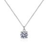 Moissanite Necklaces